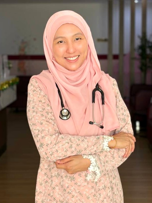 Dr Nurul Nadia